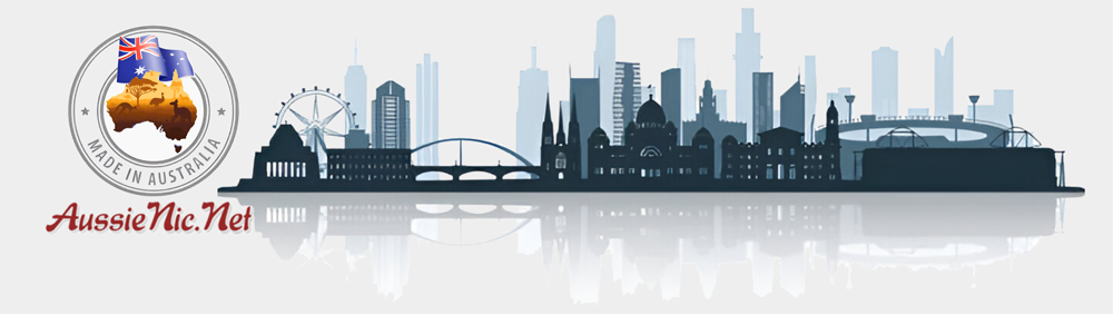 Made in Australia - Boundary Road Veterinary Hospital Peakhurst Logo